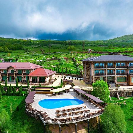 Amberd Hotel Byurakan Exterior photo